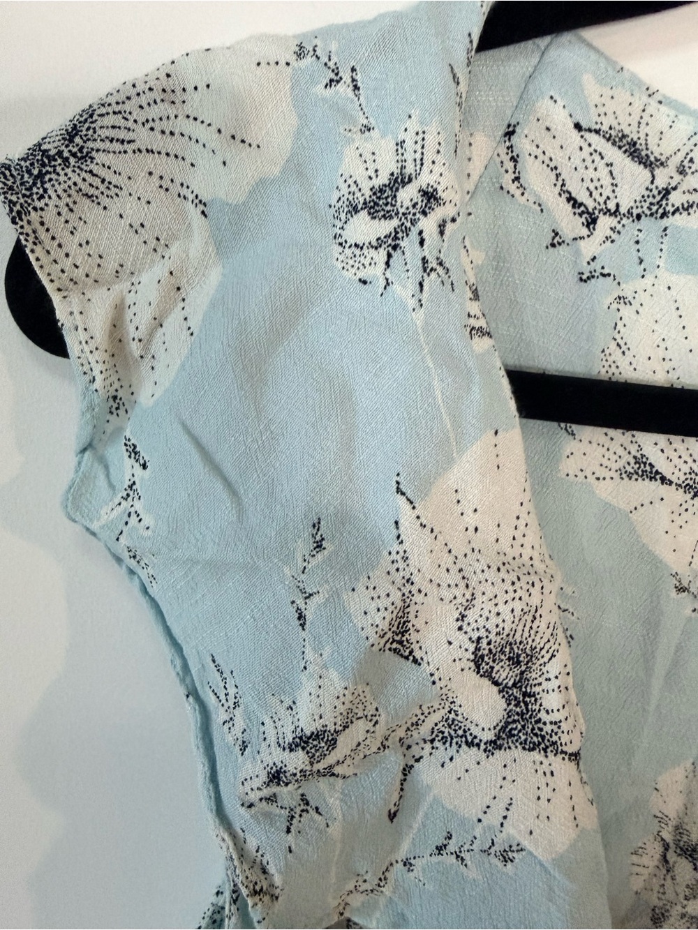 Free People French Quarter Wrap Dress - Picture 4 of 6
